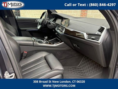 Used 2021 BMW X5 xDrive40i w/ Convenience Package image 13