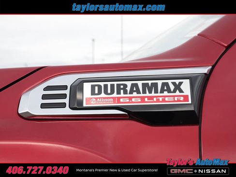 Used 2024 GMC Sierra 3500 Denali w/ Denali Reserve Package image 49