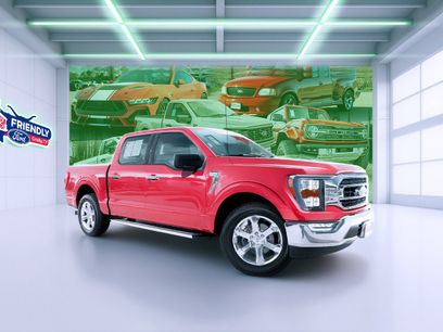 Used 2022 Ford F150 XLT w/ Equipment Group 302A High