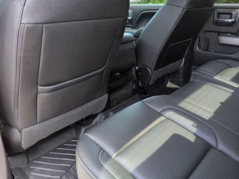 Used 2018 Chevrolet Silverado 1500 LT w/ All Star Edition AWD/4WD image 18