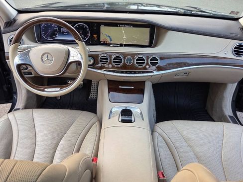 Used 2015 Mercedes-Benz S 550 4MATIC Sedan image 43