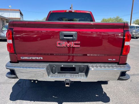 Used 2016 GMC Sierra 1500 SLE w/ SLE Value Package AWD/4WD image 6