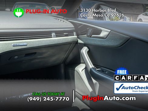 Used 2021 Audi A5 2.0T Premium AWD/4WD image 19