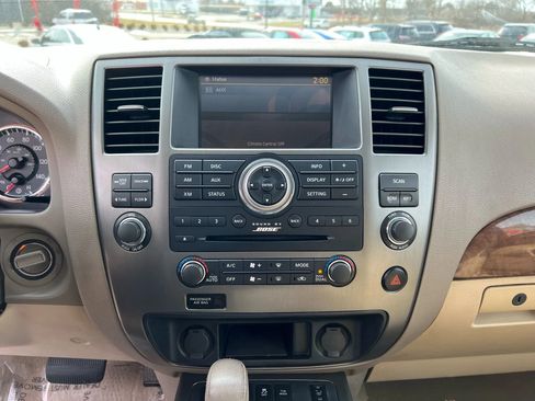 Used 2015 Nissan Armada SL w/ Moonroof Package RWD image 17