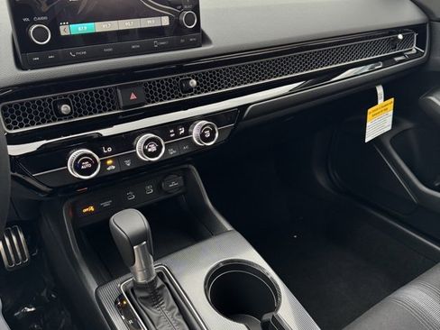 New 2026 Honda Civic Sport image 21