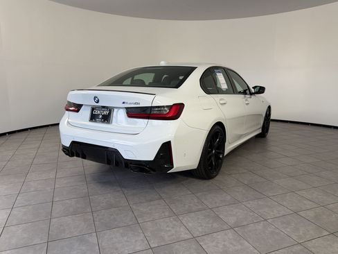 Certified 2024 BMW M340i w/ Premium Package RWD image 9