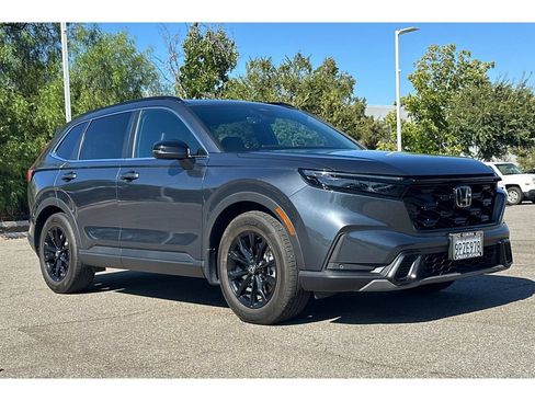 Used 2025 Honda CR-V Sport-L image 8