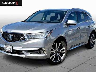 Used 2019 Acura MDX SH-AWD w/ Advance Package