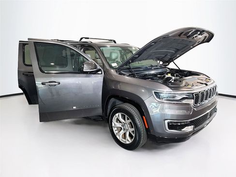 Used 2022 Jeep Wagoneer Series I w/ Convenience Group I image 40