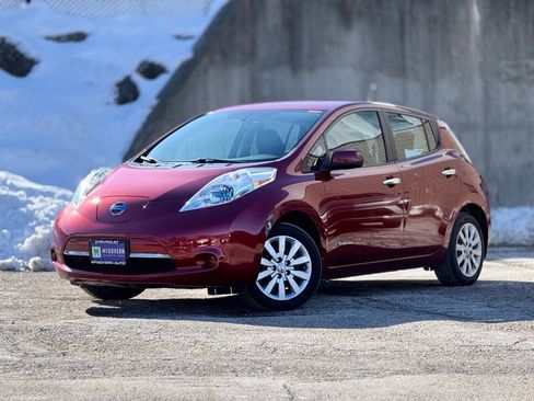 Used 2014 Nissan Leaf S w/ Charge Package image 1