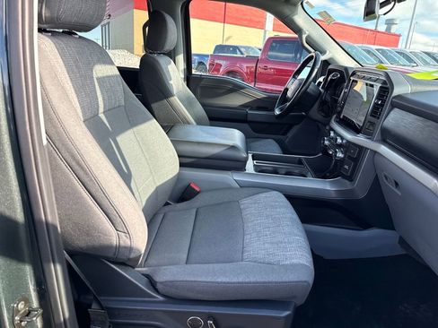 Certified 2021 Ford F150 XLT w/ Equipment Group 302A High image 8