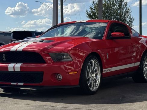 Used 2011 Ford Mustang Shelby GT500 w/ SVT Performance Pkg RWD image 6