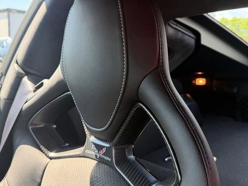 Used 2016 Chevrolet Corvette Z06 w/ 3LZ Preferred Equipment Group RWD image 18