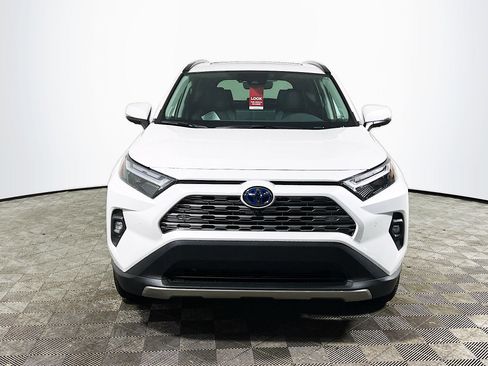 New 2024 Toyota RAV4 Limited image 10