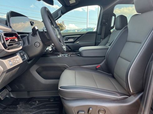 New 2026 Chevrolet Silverado EV Trail Boss w/ Plus Package image 5