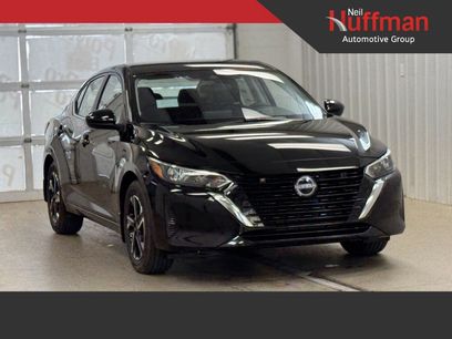 New 2025 Nissan Sentra SV