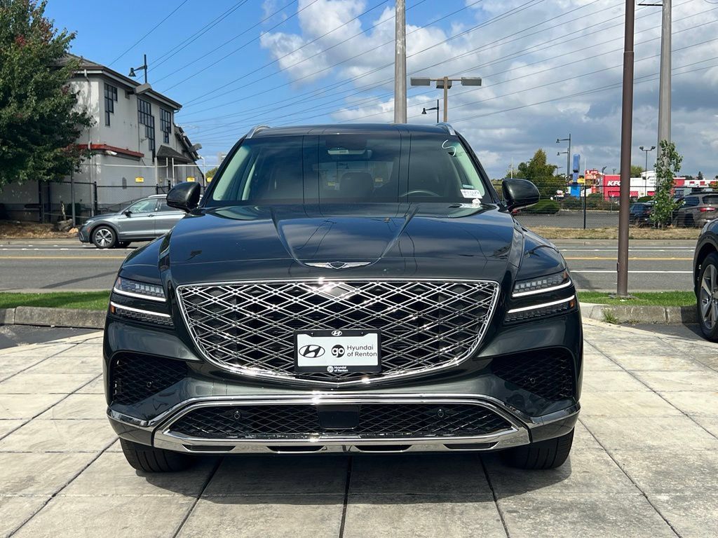 Used 2025 Genesis GV80 2.5T Standard AWD/4WD image 4
