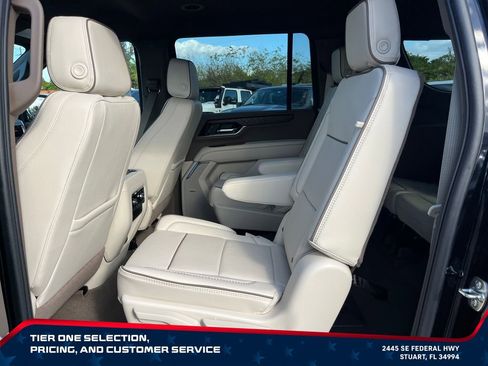 New 2026 GMC Yukon XL Denali AWD/4WD image 12