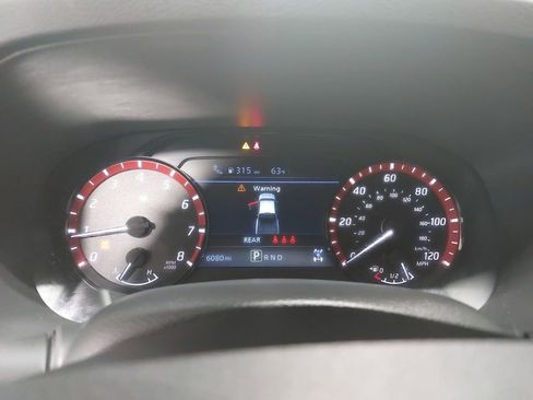 Certified 2025 Nissan Frontier PRO-4X w/ Pro Convenience Package image 18