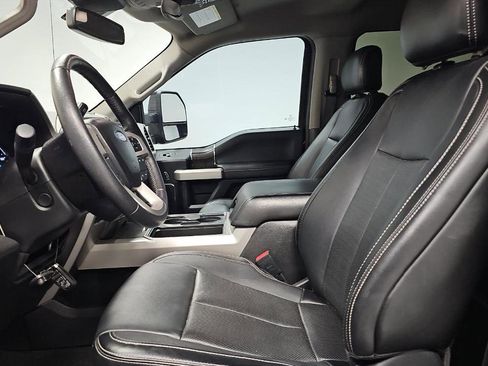 Used 2020 Ford F250 Lariat w/ Lariat Ultimate Package AWD/4WD image 7