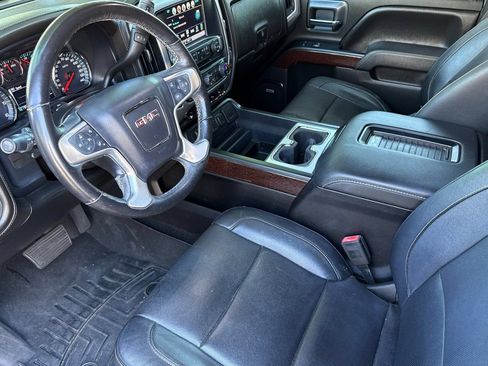 Used 2018 GMC Sierra 1500 SLT AWD/4WD image 10