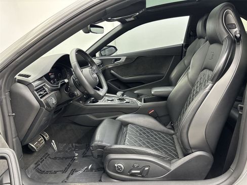 Used 2019 Audi S5 Premium Plus w/ Premium Plus image 25