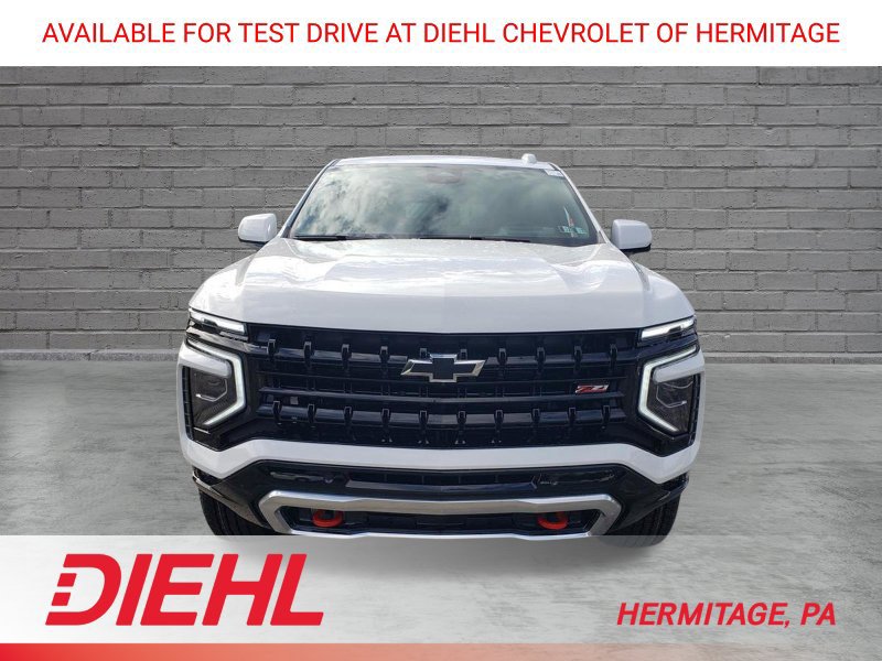 New 2026 Chevrolet Tahoe Z71 w/ Z71 Off-Road Package AWD/4WD image 2