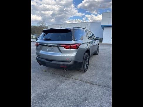 Used 2023 Chevrolet Traverse RS w/ LPO, Floor Liner Package image 9