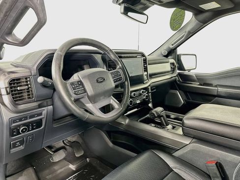 Used 2024 Ford F150 Lariat w/ Equipment Group 502A High AWD/4WD image 3