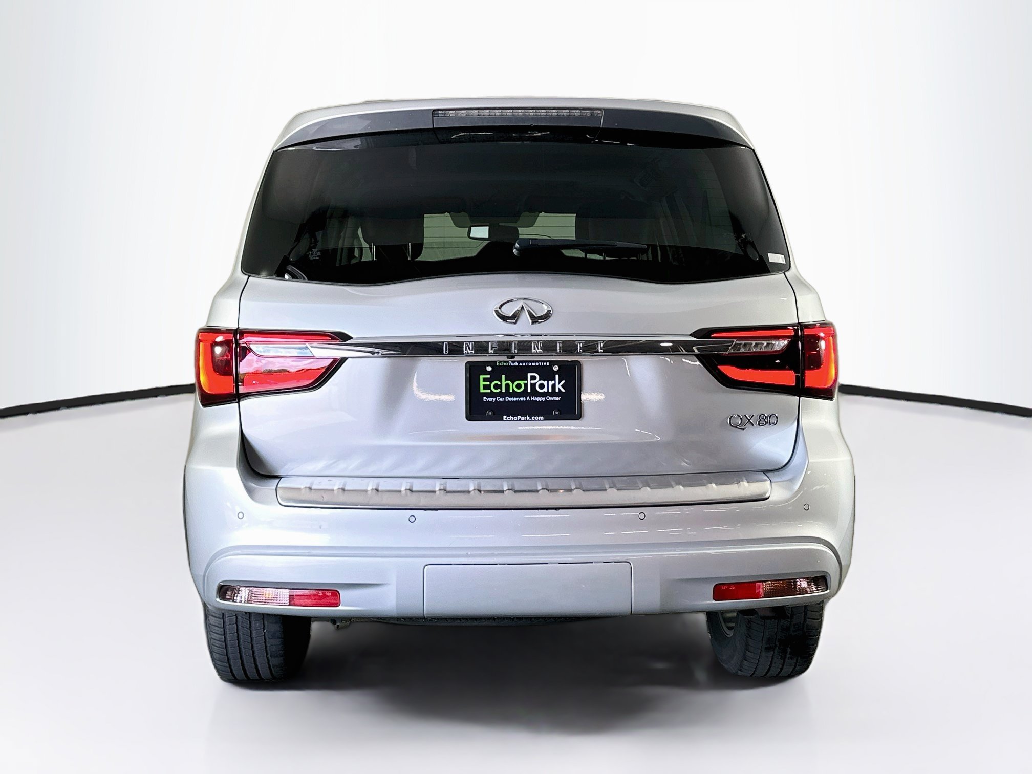 Used 2019 INFINITI QX80 Luxe w/ Proassist Package RWD image 7