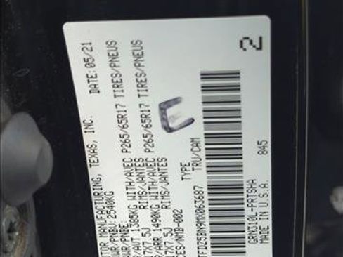 Used 2021 Toyota Tacoma TRD Sport image 21