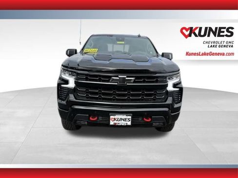 New 2026 Chevrolet Silverado 1500 LT Trail Boss w/ LT Trail Boss Premium Package image 13