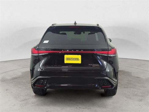 Certified 2024 Lexus RX 500h F Sport image 4