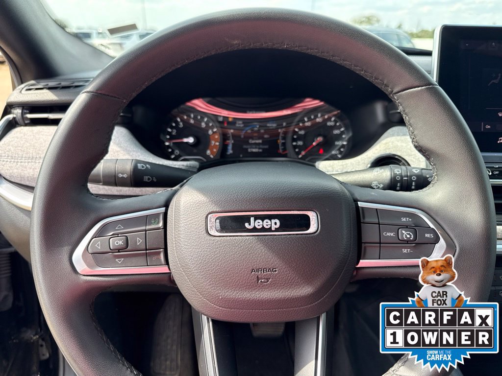 Certified 2024 Jeep Compass Latitude AWD/4WD image 8