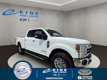 Used 2021 Ford F250 Lariat w/ Chrome Package