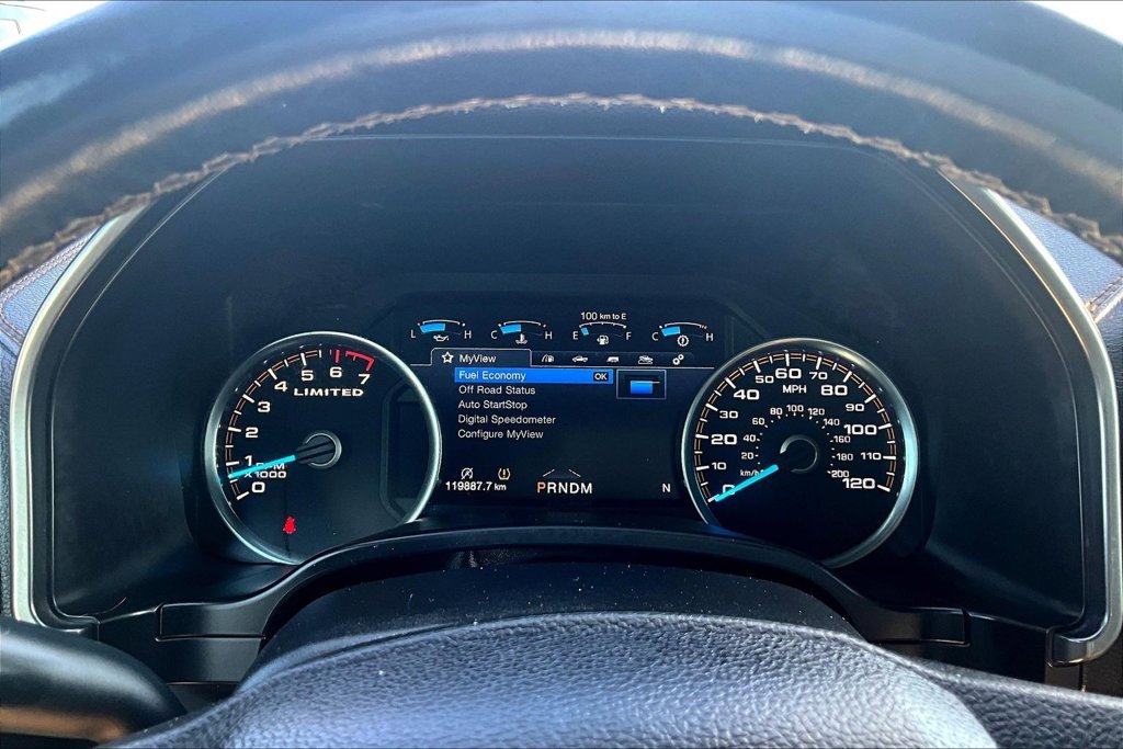 Used 2017 Ford F150 Limited AWD/4WD image 22