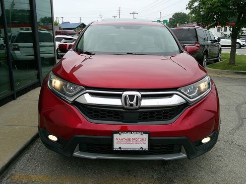 Used 2019 Honda CR-V EX-L image 3