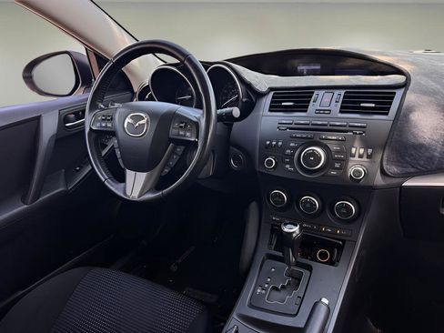 Used 2013 MAZDA MAZDA3 i Touring FWD image 11