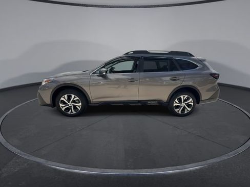 Certified 2022 Subaru Outback Limited image 5