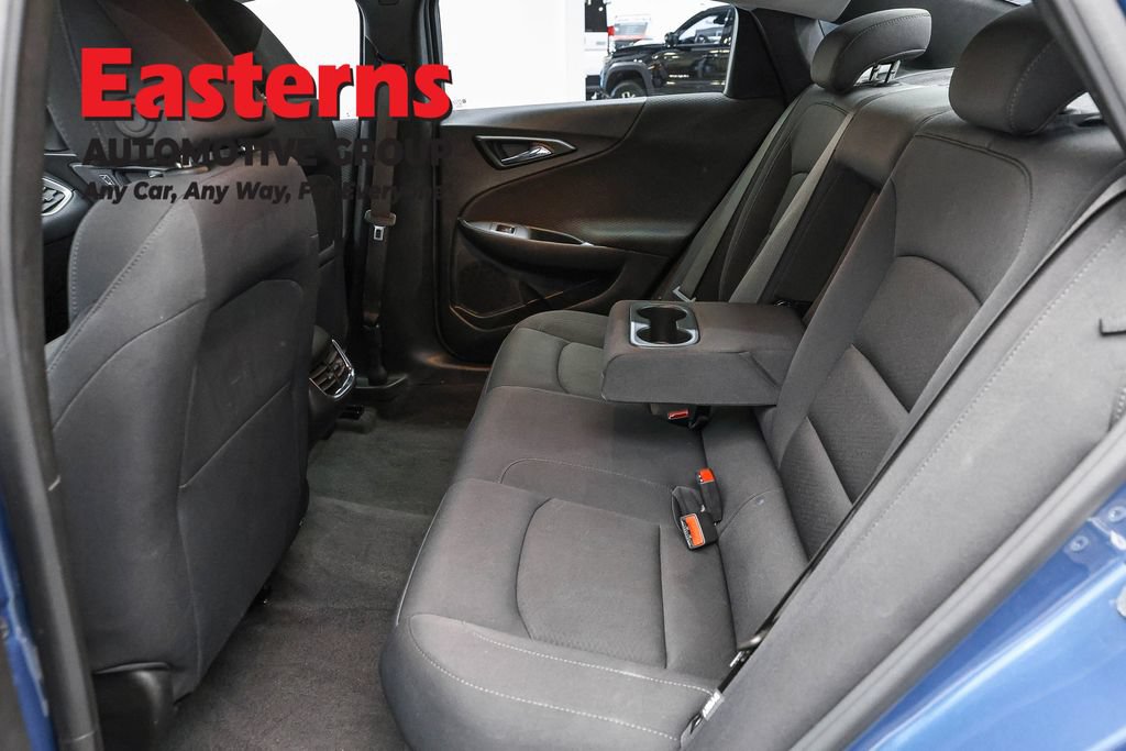 Used 2024 Chevrolet Malibu LT FWD image 23