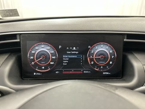 Used 2022 Hyundai Tucson SEL w/ Convenience Package AWD/4WD image 14