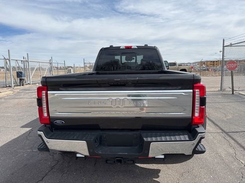 Used 2025 Ford F350 King Ranch image 5
