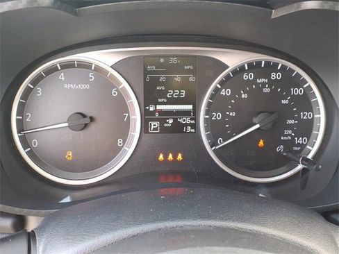 New 2025 Nissan Versa S w/ Trunk Package image 15