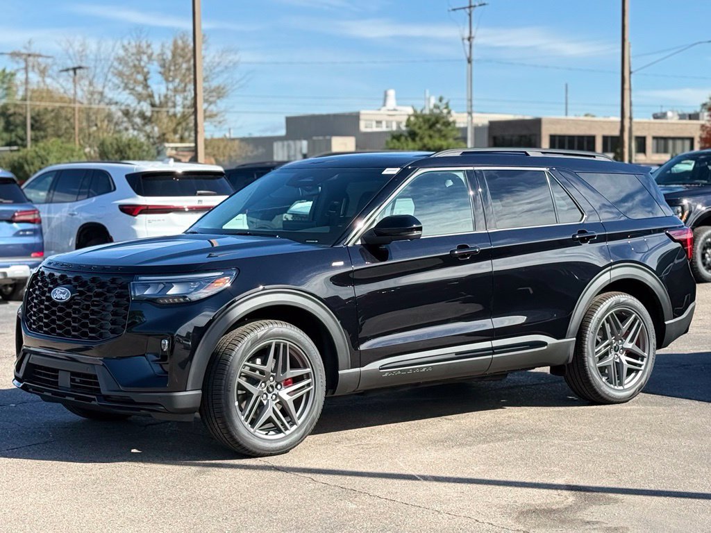 New 2027 Ford Explorer ST-Line w/ Premium Package AWD/4WD image 40