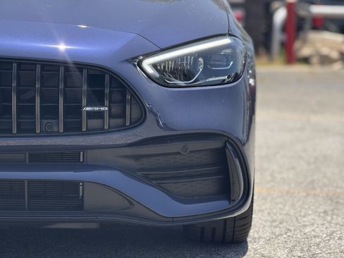 New 2025 Mercedes-Benz C 43 AMG 4MATIC Sedan image 8