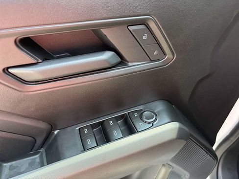 New 2026 Chevrolet Colorado Trail Boss AWD/4WD image 23