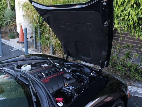 Used 2009 Chevrolet Corvette Convertible RWD image 30