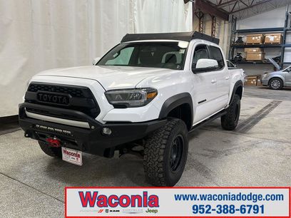 Used 2021 Toyota Tacoma TRD Off-Road w/ Advanced Technology Package