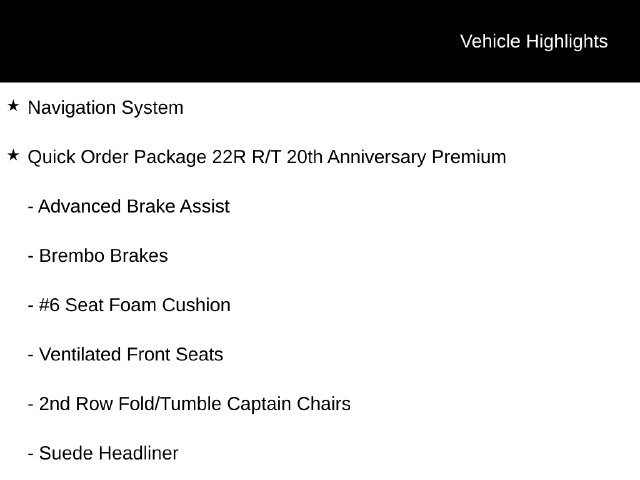 Used 2025 Dodge Durango R/T AWD/4WD image 26