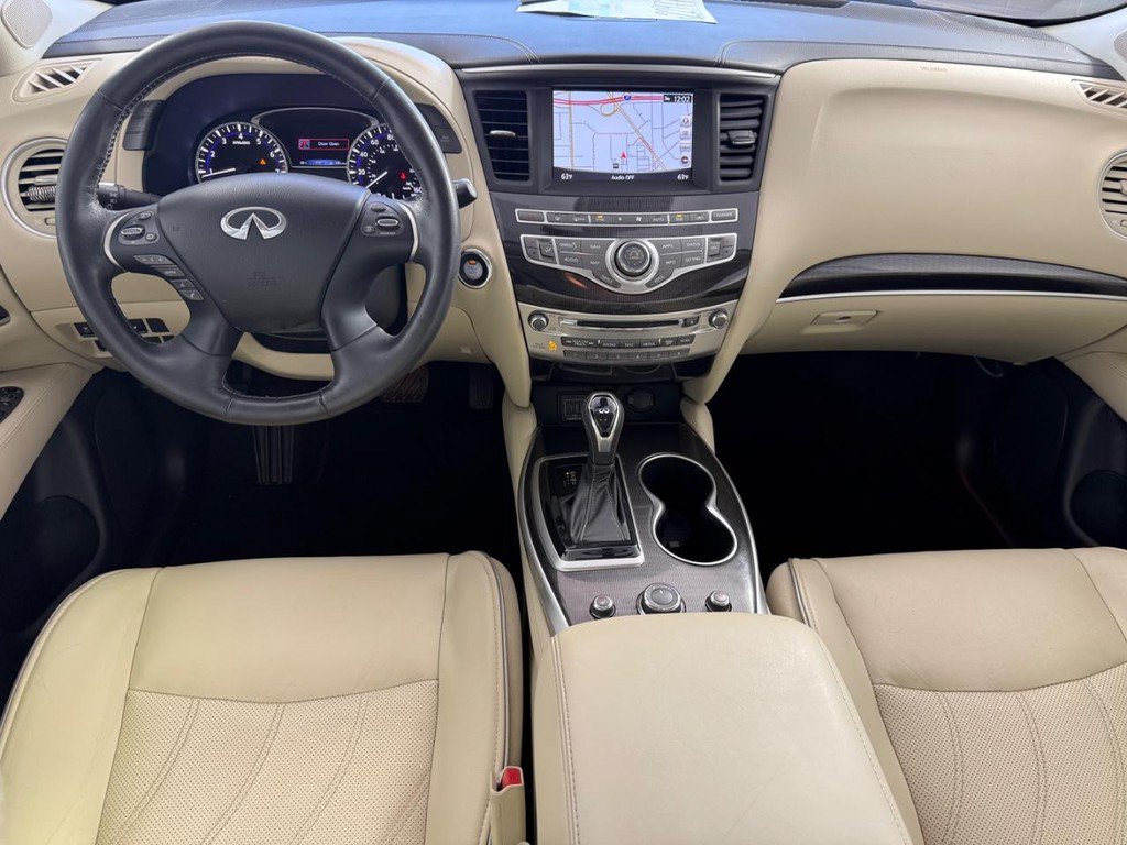 Used 2020 INFINITI QX60 Luxe w/ Essential Package AWD/4WD image 24